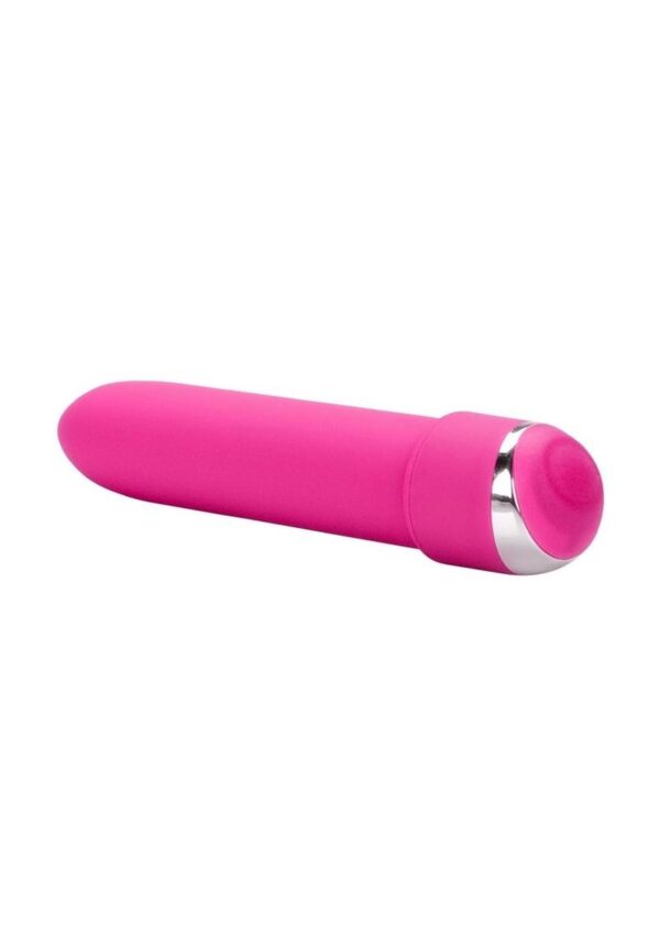 Classic Chic Mini Vibrator - Pink - Image 4