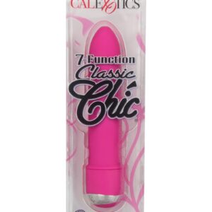 Classic Chic Mini Vibrator - Pink