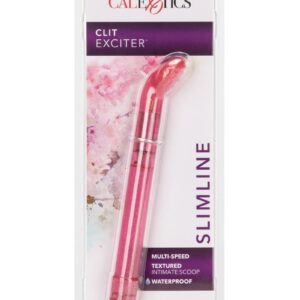 Clit Exciter Vibrator - Pink