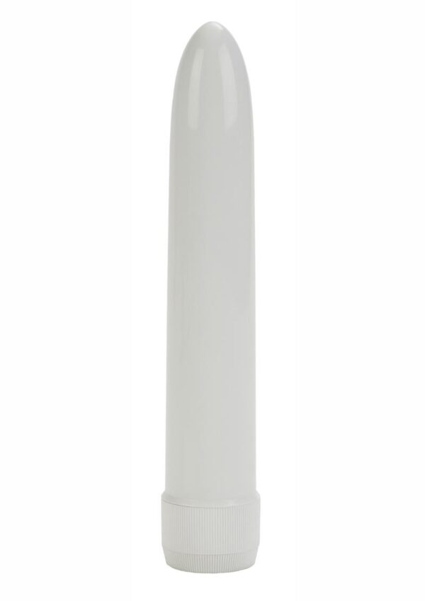 Classic Slender Vibrator - White - Image 2