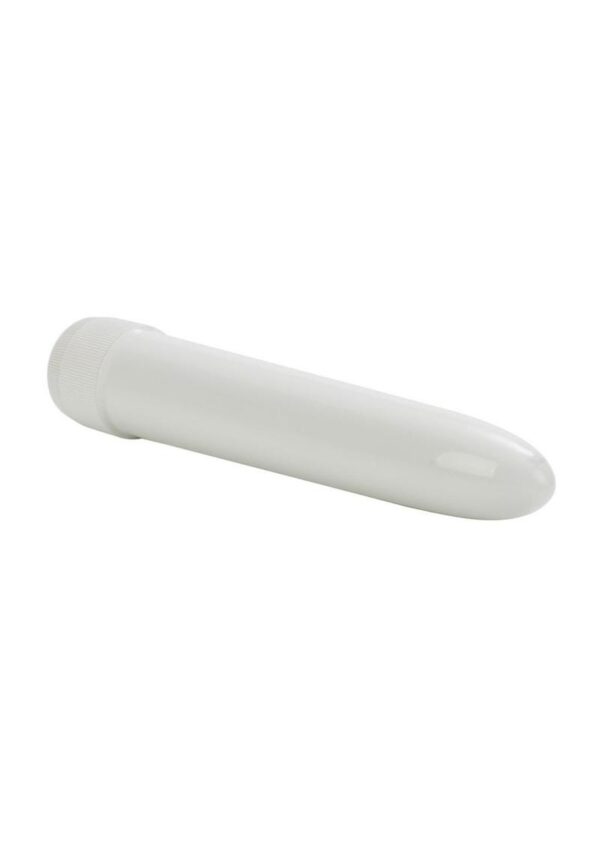 Classic Slender Vibrator - White - Image 3