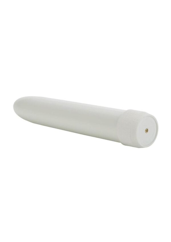 Classic Slender Vibrator - White - Image 4