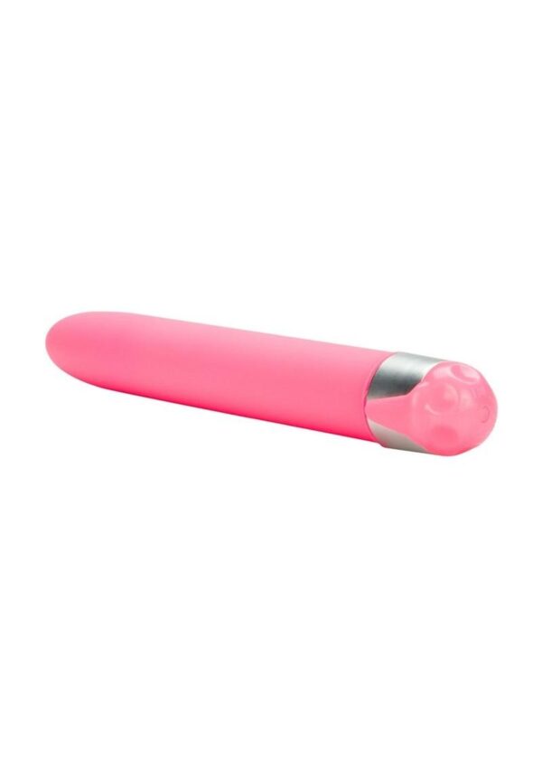 Shane`s World Sorority Party Vibe All Night Vibrator - Pink - Image 4