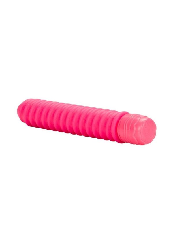Shane`s World Sorority Screw Silicone Vibrator - Pink - Image 4