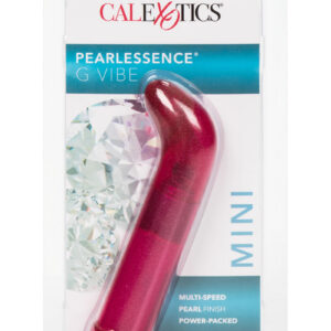 Pearlessence G G-Spot Vibrator - Pink