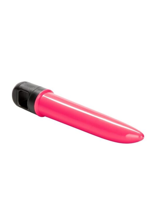 Double Tap Speeder Vibrator - Pink - Image 2