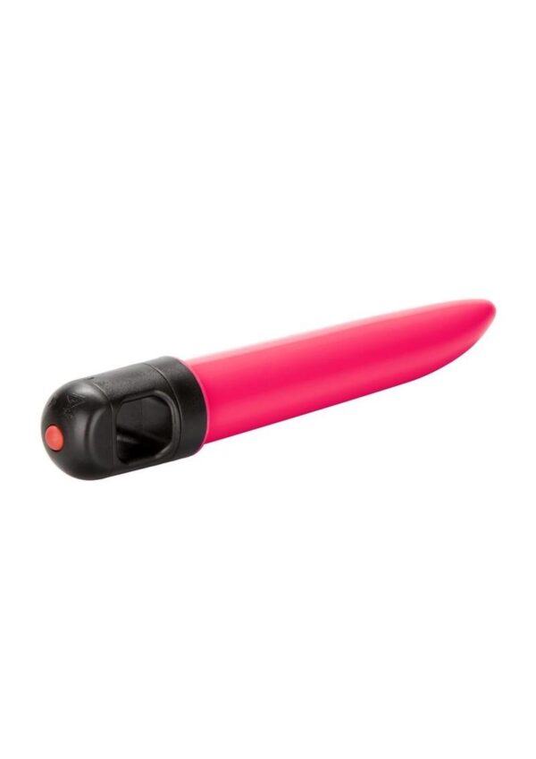 Double Tap Speeder Vibrator - Pink - Image 3