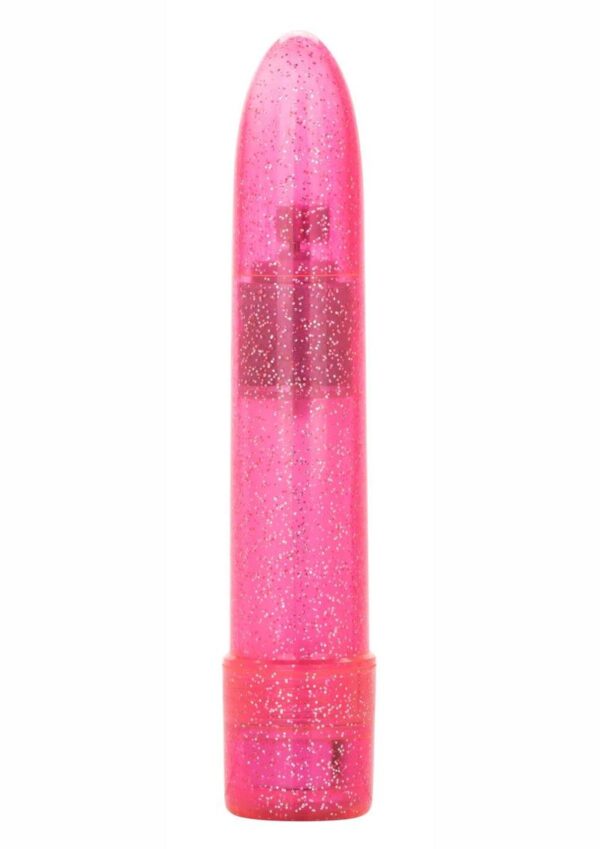 Sparkle Mini Vibrator - Pink - Image 2