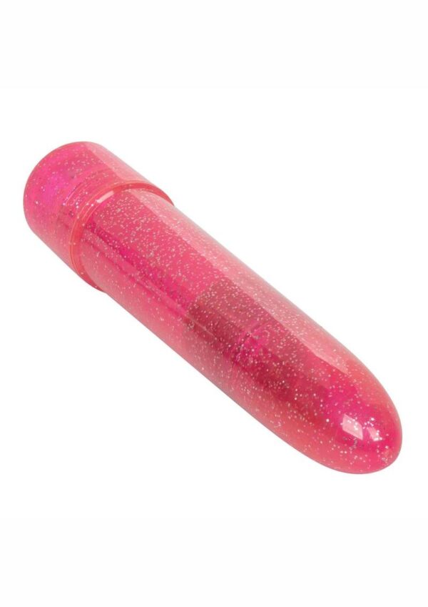 Sparkle Mini Vibrator - Pink - Image 3