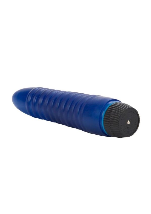 Jelly Future Flex Turbo-Dyne Vibrator - Blue - Image 4
