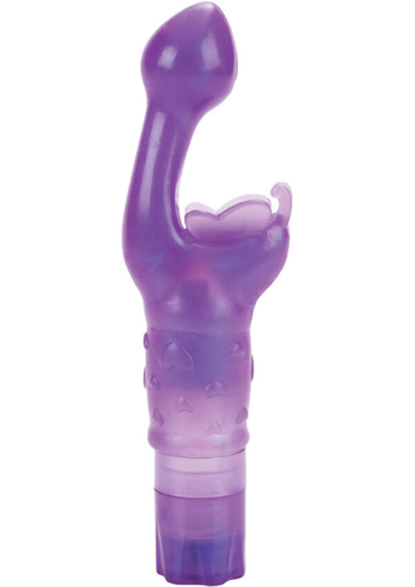 The Original Butterfly Kiss Vibrator - Purple - Image 2