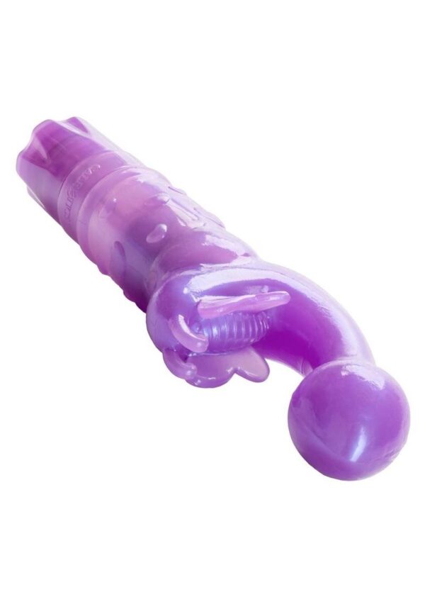 The Original Butterfly Kiss Vibrator - Purple - Image 3