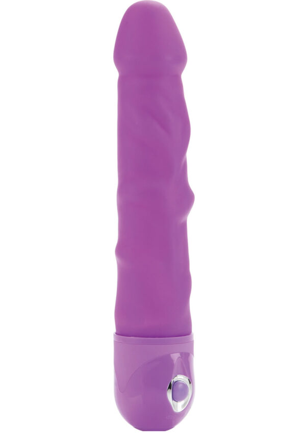 Power Stud Rod Vibrator - Purple - Image 2