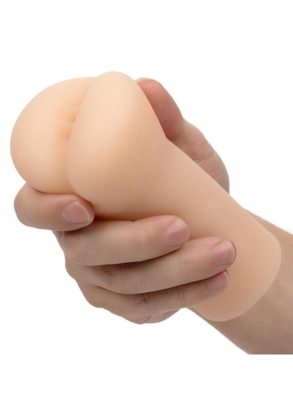 Cheap Thrills The Glory Hole Stroker - Anal - Vanilla - Image 4