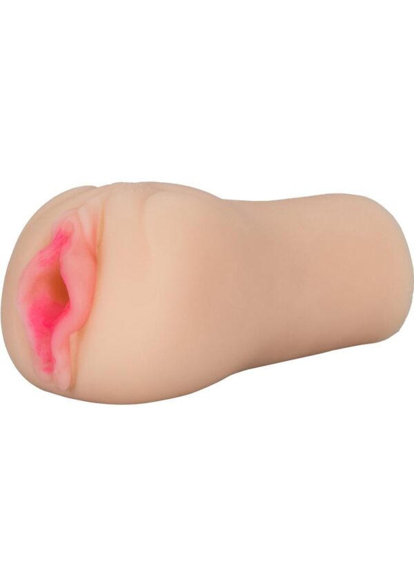 Cheap Thrills The Harlot Stroker - Pussy - Vanilla - Image 2