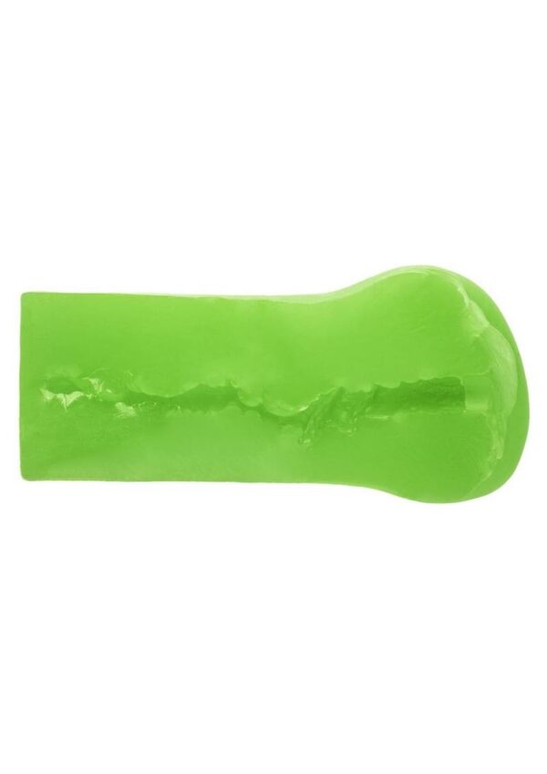 Cheap Thrills The Queen of Mars Stroker - Pussy - Green - Image 4