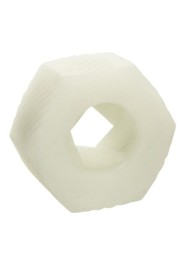Slop Top Nasty Luv Silicone Dual Entry - Vanilla - Image 2