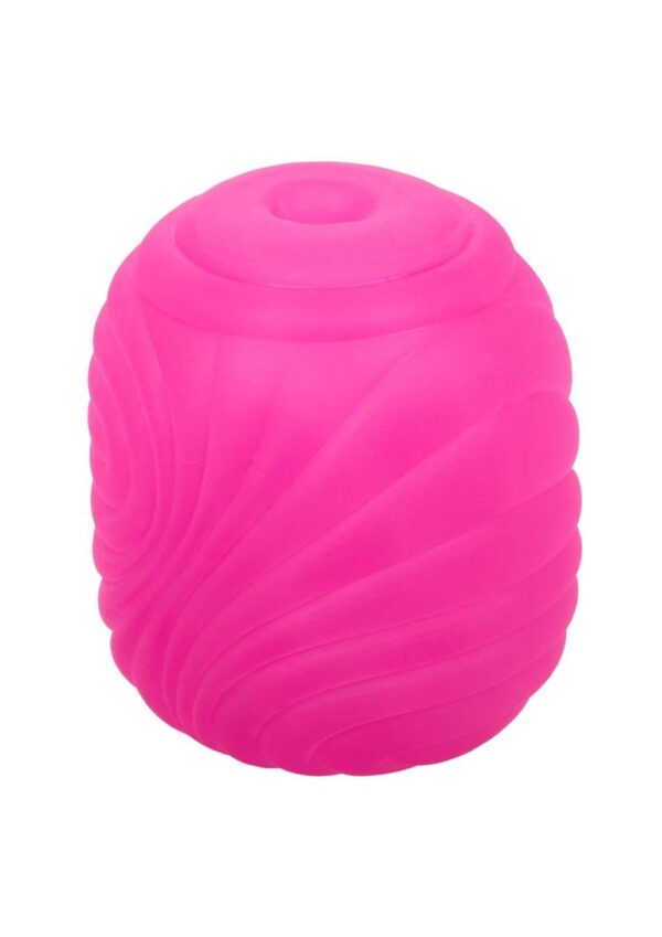 Pop Sock Textured Stroker - Pink - Image 2