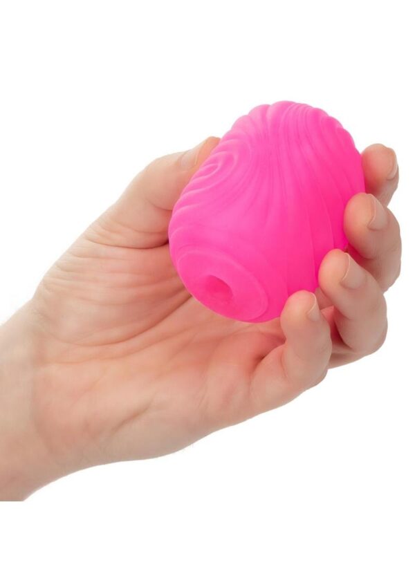 Pop Sock Textured Stroker - Pink - Image 4
