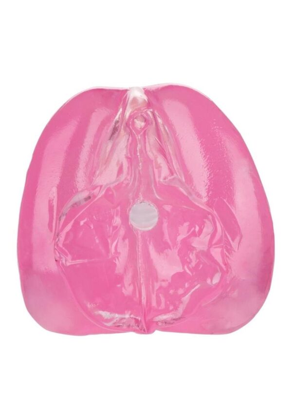 Shane`s World Sorority Masturbator with Pleasure Beads - Pussy - Pink - Image 4