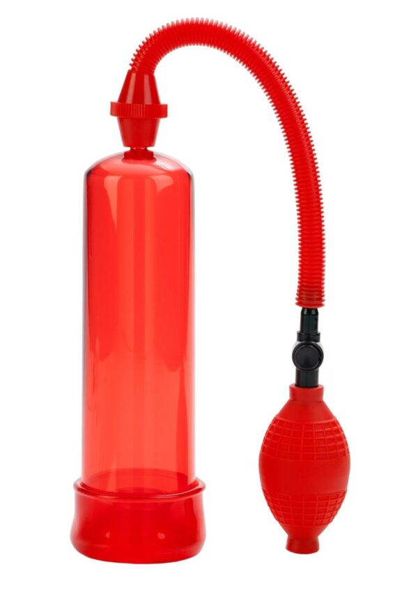 Optimum Series Fireman`s Pump - Red - Image 2
