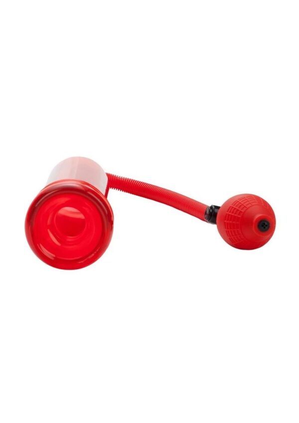 Optimum Series Fireman`s Pump - Red - Image 3