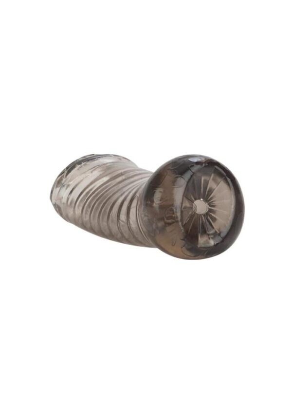 Optimum Series Sta-Hard Erecotor Set Penis Pump - Clear - Image 3