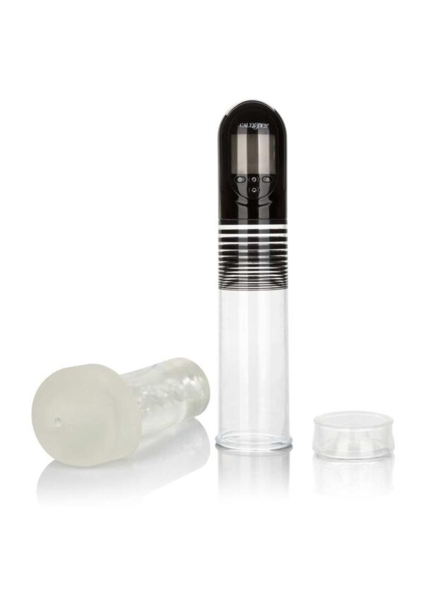 Optimum Series Rechargeable Advanced Automatic Smart Pump - Clear - Image 2