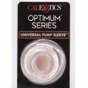 Optimum Series Universal Pump Sleeve - Clear
