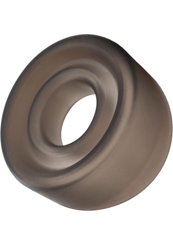 Optimum Series Advanced Silicone Pump Sleeve - Smoke - Image 2