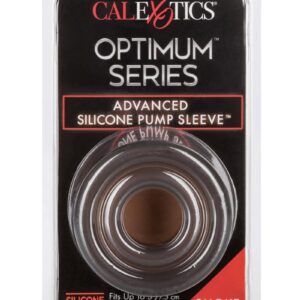 Optimum Series Advanced Silicone Pump Sleeve - Smoke