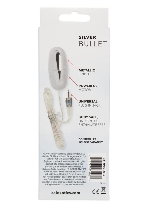 Sterling Collection Silver Bullet - Silver - Image 4