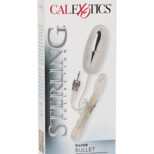 Sterling Collection Silver Bullet - Silver