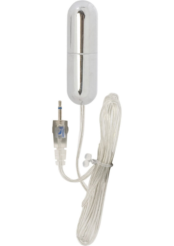 Sterling Collection Silver SlimLine Silver Bullet - Silver - Image 2