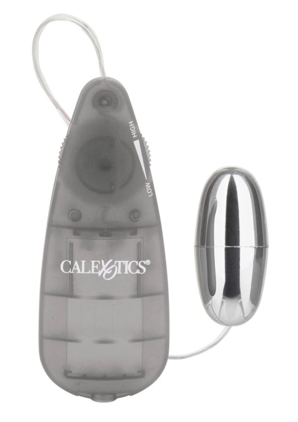 Slim Teardrop Bullet with Wired Remote Control - Bulk - Smoke