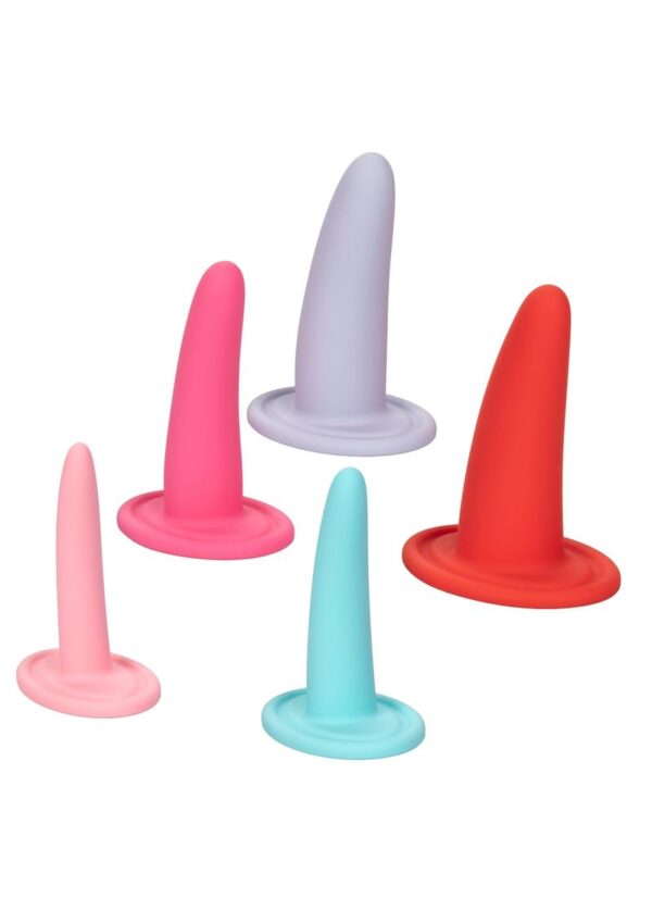 She-ology Silicone Wearable Vaginal Dilator (5 Per Set) - Image 2