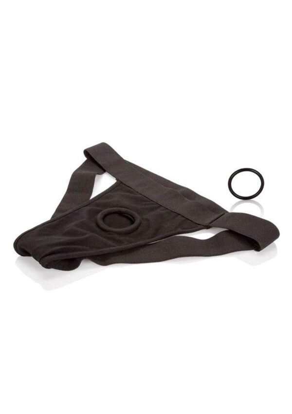 Packer Gear Jock Strap - M/L - Black - Image 2