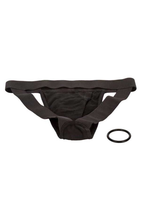Packer Gear Jock Strap - M/L - Black - Image 3