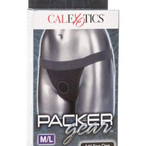 Packer Gear Jock Strap - M/L - Black
