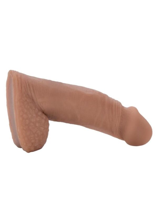 Packer Gear Packing Penis 5in - Chocolate - Image 4