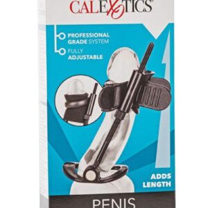 Penis Extender Extension - Black