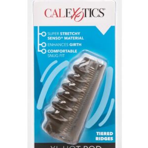 Bigger And Better Hot Rod Enhancer Penis Extender - Smoke