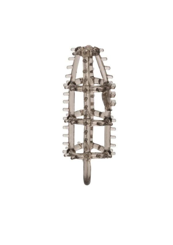 Ultimate Cock Cage Penis Extender - Smoke - Image 4
