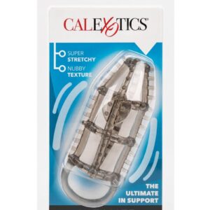 Ultimate Cock Cage Penis Extender - Smoke