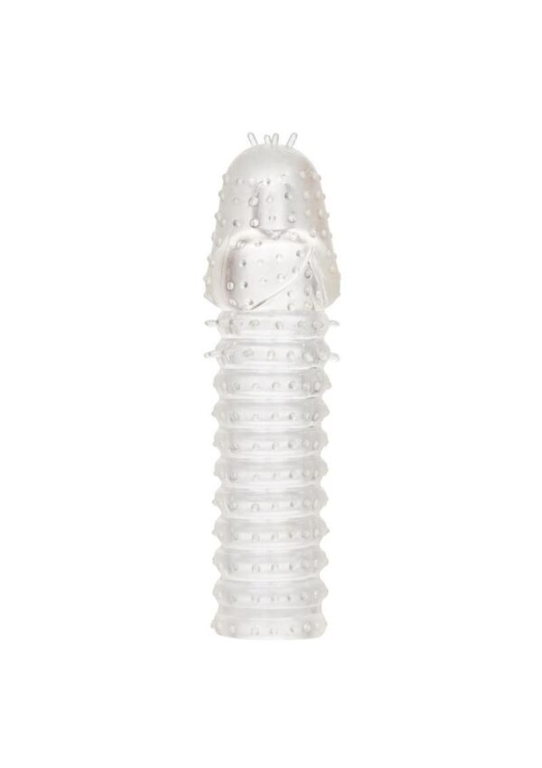 3 Piece Extension Kit Textured 6in Each - Clear - Image 3