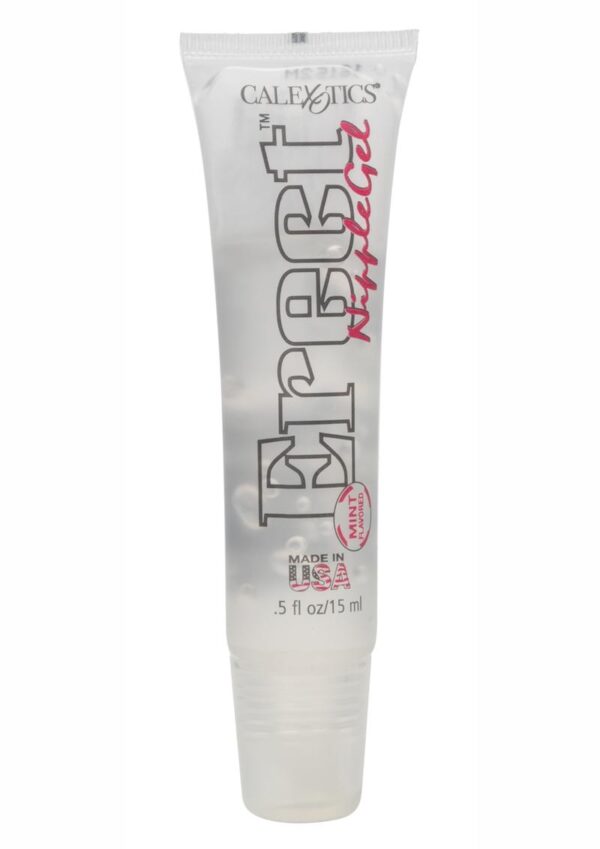 Nipple Play Erect Nipple Gel Mint Flavor .5oz - Image 2