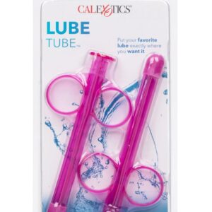Lube Tube Lube Applicator - Purple