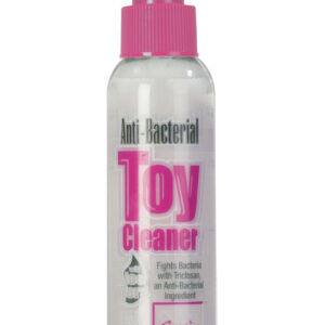 Toy Cleaner with Aloe Vera 4.3oz