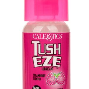Tush Eze Water Based Anal Lubricant - Strawberry Scent