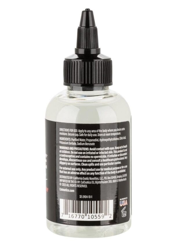 Fuck Sauce Water Based Personal Lubricant 4oz - Image 3